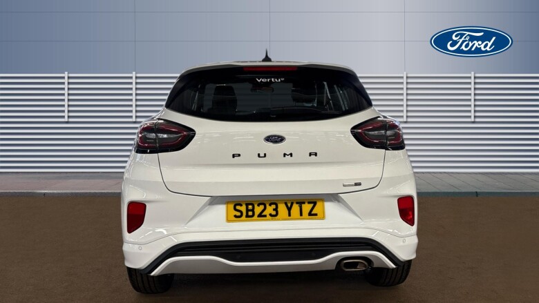 Ford Puma 1.0 EcoBoost Hybrid mHEV ST-Line 5dr Petrol Hatchback